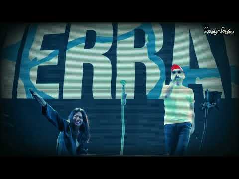 VIERRATALE Featuring SANDHY SONDORO di Synchronize Fest 2024