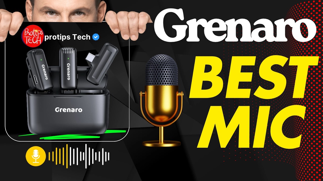 🔥Best microphone for content creators in 2026||🎤 best mic for youtube #bestmic2025