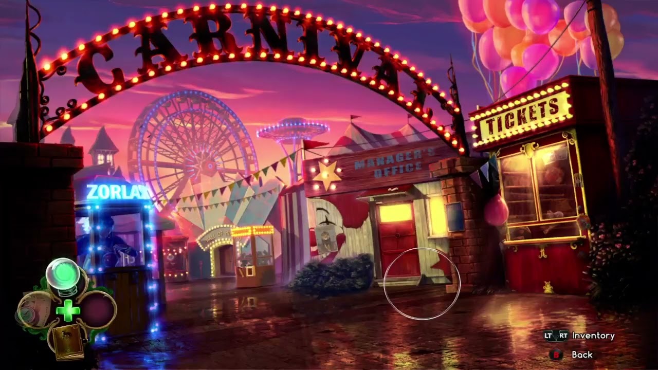 Dark arkana full run through