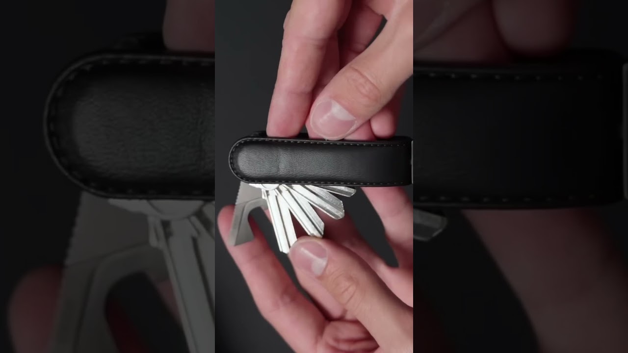 Ключница Jibbon — убийца Orbitkey?