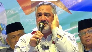 تلاوة قمة في الإبداع احمد ابوالقاسمی اندونیسیا سورة الکهف والحشر