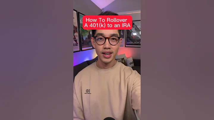 How to Rollover a 401K to an IRA #money #stockmarket #passiveinvesting #millionaire