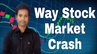 Stock Market Crash Reasons | Nifty & Bank Nifty Prediction | Why did ShareMarket Fall Down