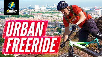 An EMTB Epic Around Edinburgh