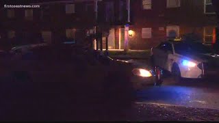 2 men, 1 woman dead after violent incident in Moncrief area of Jacksonville