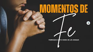 Momentos de Fe. 27 de Marzo 2024 🙏✨ El Buen Dios #momentodeoracion #oraciónpoderosa