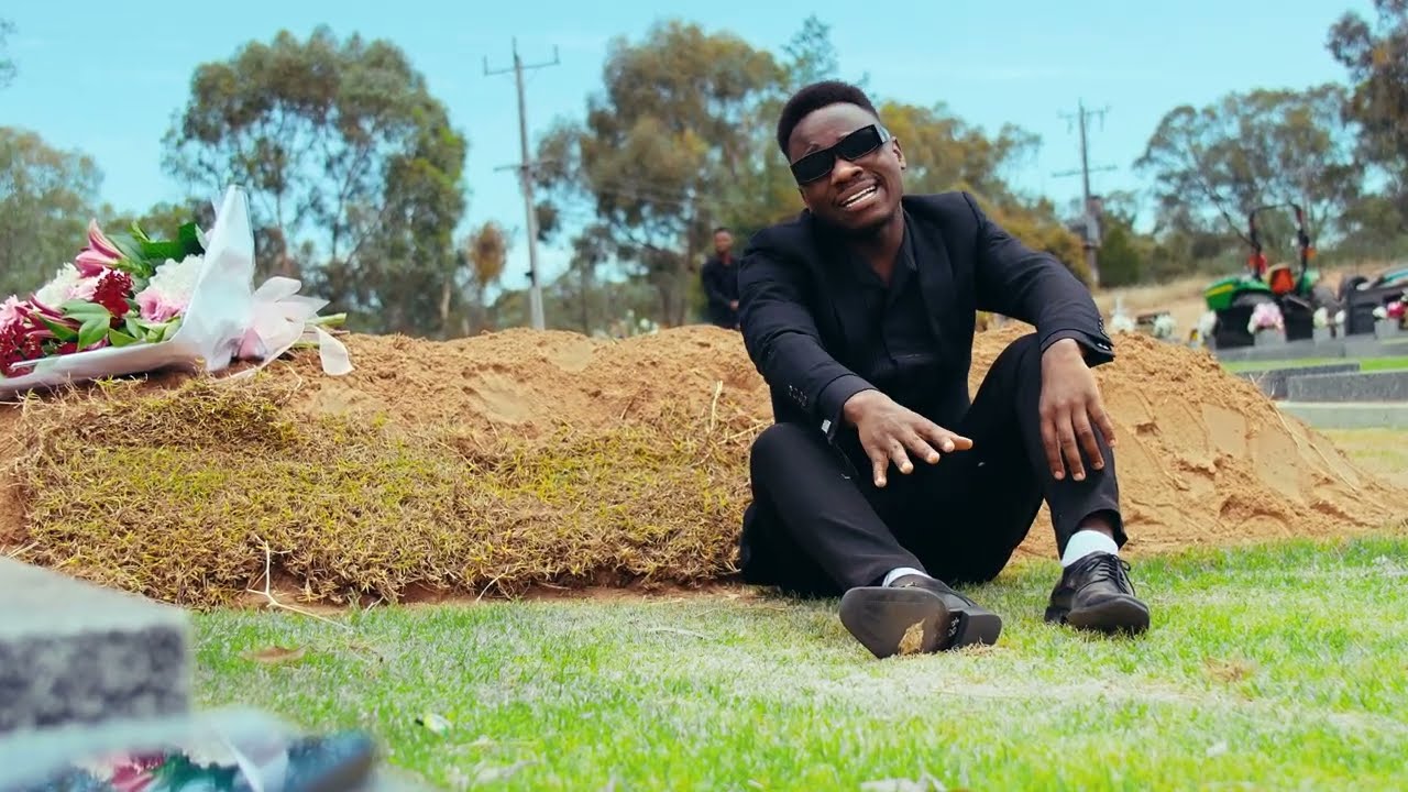 Jonathan JR-( R.I.P 15/12/2025 Official Music Video