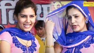 Sapna Dance - Ghunghat Ka Fatkara I Sapna Chaudhary I Haryanvi Dance Song 2023 I Tashan Haryanvi