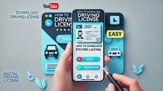How to Download Your Driving License in 2024: A Complete Tutorial | How To | Guide#viral#short#yt screenshot 5