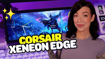 Everything You NEED to know about the Xeneon Edge!