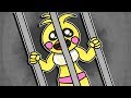 Saving Toy Chica From Scrapbaby | Minecraft FNAF Roleplay