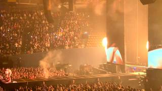 Video-Miniaturansicht von „Post Malone "Rockstar" live in München 2019“