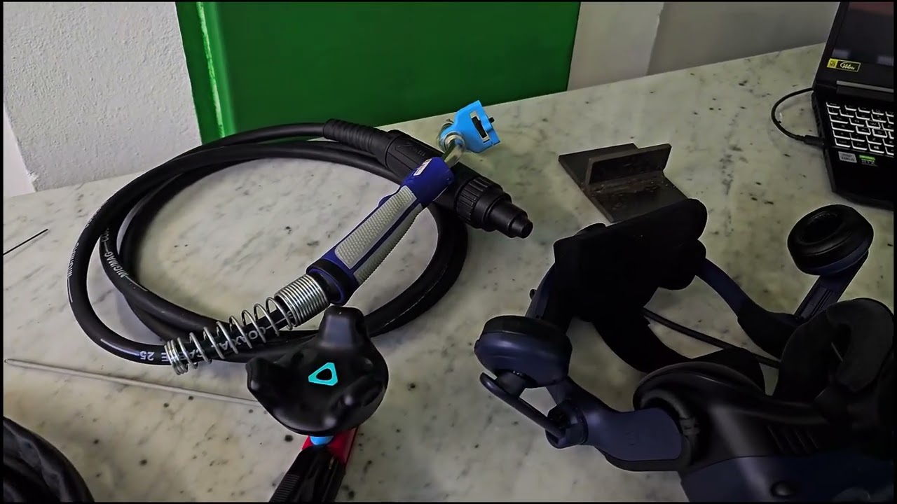 Saldatura virtuale VR IPIA Orfini Foligno