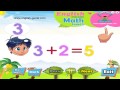 تعليم الانجليزية للاطفال الحساب - Mental Math