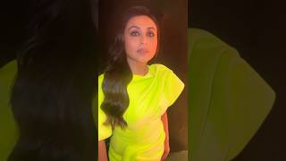 Rani Mukherjee Navel