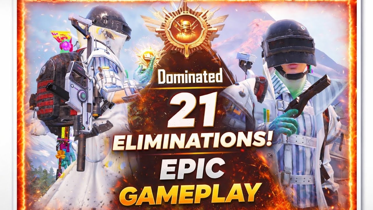 🔥 Dominated the Lobby | 11 Kills | Never Knocked | Ace Eliminator