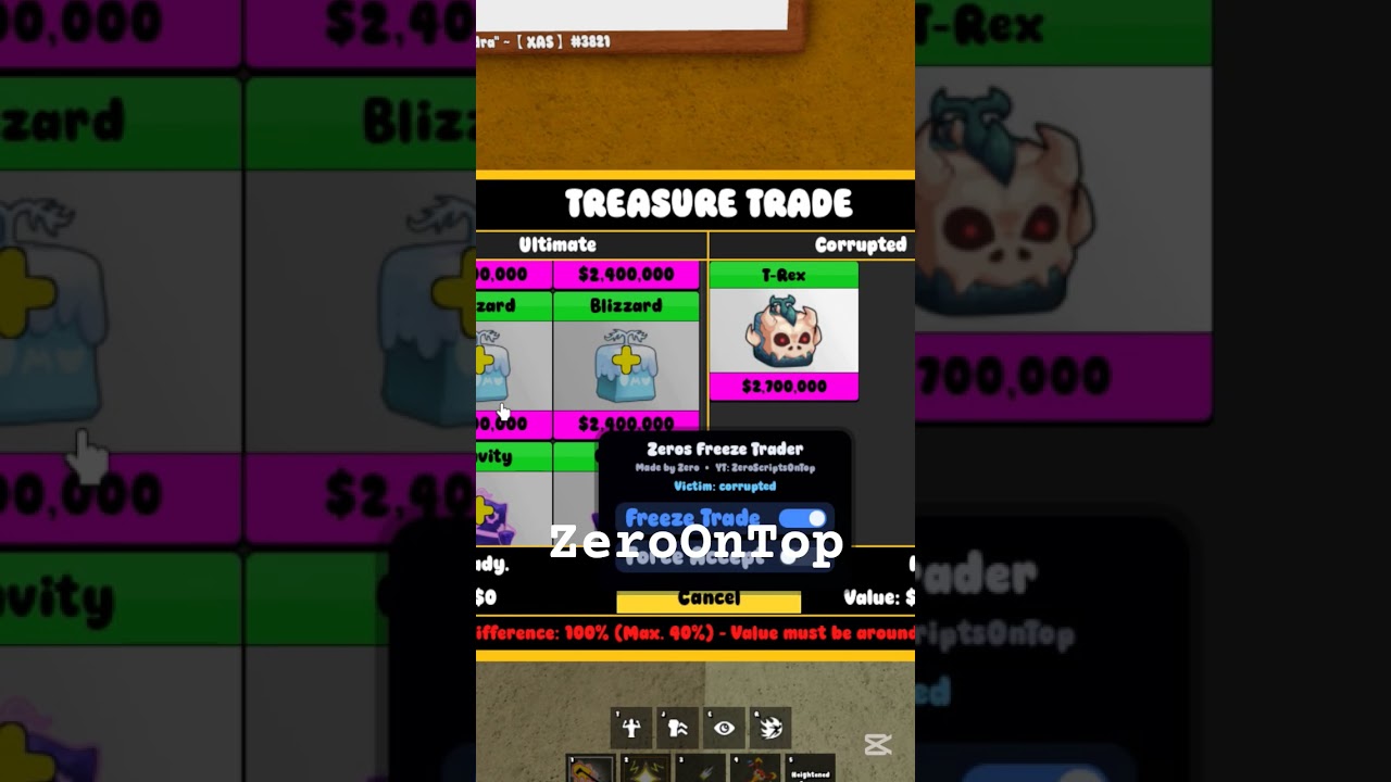 [UPDATE 29] BLOX FRUITS No Key trade scam Script (PC & Mobile) #roblox #robloxedit