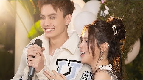 tiệc mừng Babyshower của Lucie Nguyễn & Tuấn Dương vui vẻ hạnh phúc