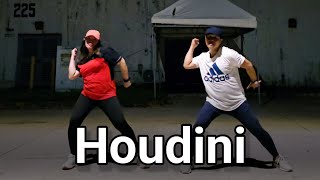 HOUDINI - Dua Lipa | Remix | Dance Fitness | Zumba