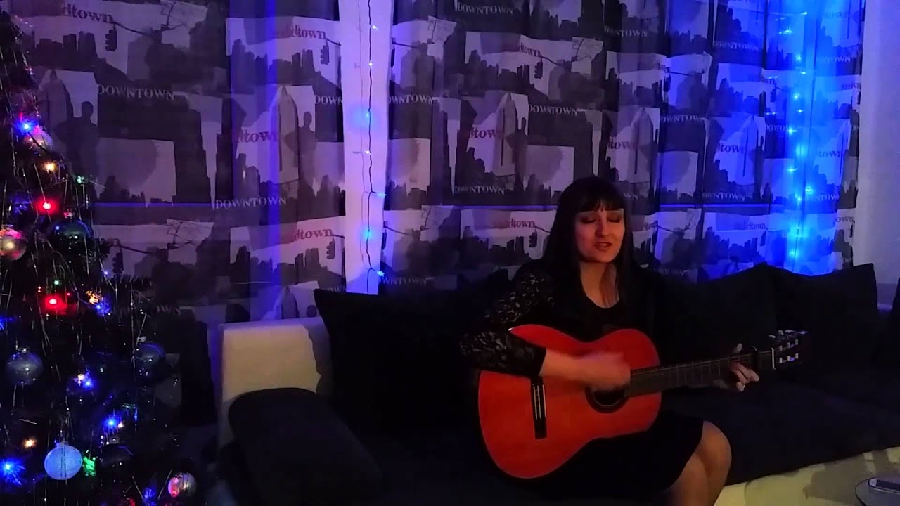 Musikband Oktava Группа Октава Live Gesang Oxana ''Четвёртое желание''