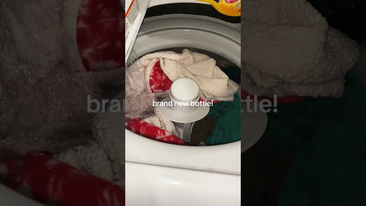 Oxi Clean& Crystals Blue load