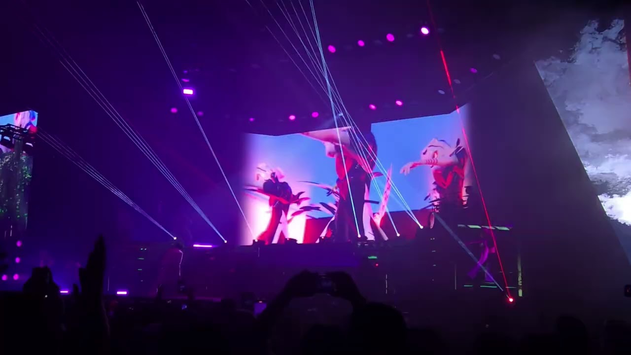 [Fancam] Bring Me The Horizon - Kingslayer | Live at Los Angeles 2025