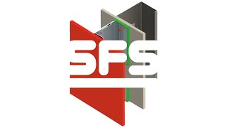 SFS - NVELOPE® NV2 - Rainscreen Cladding System