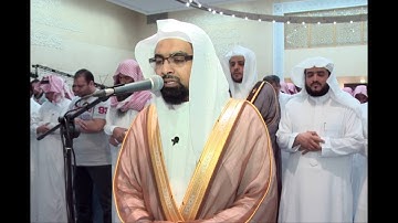 تلاوة جميلة بترتيل متنوع ومؤثر من سورة البقرة  للشيخ ناصر القطامي - الليلة الرابعة من رمضان 1436هـ