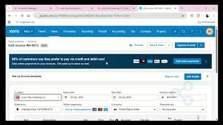 End-to-End Sales Automation Demo | Deal Won → Project → Invoice → Paid