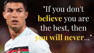Cristiano Ronaldo | Portuguese footballer | famous quotes | motivational quotes screenshot 5