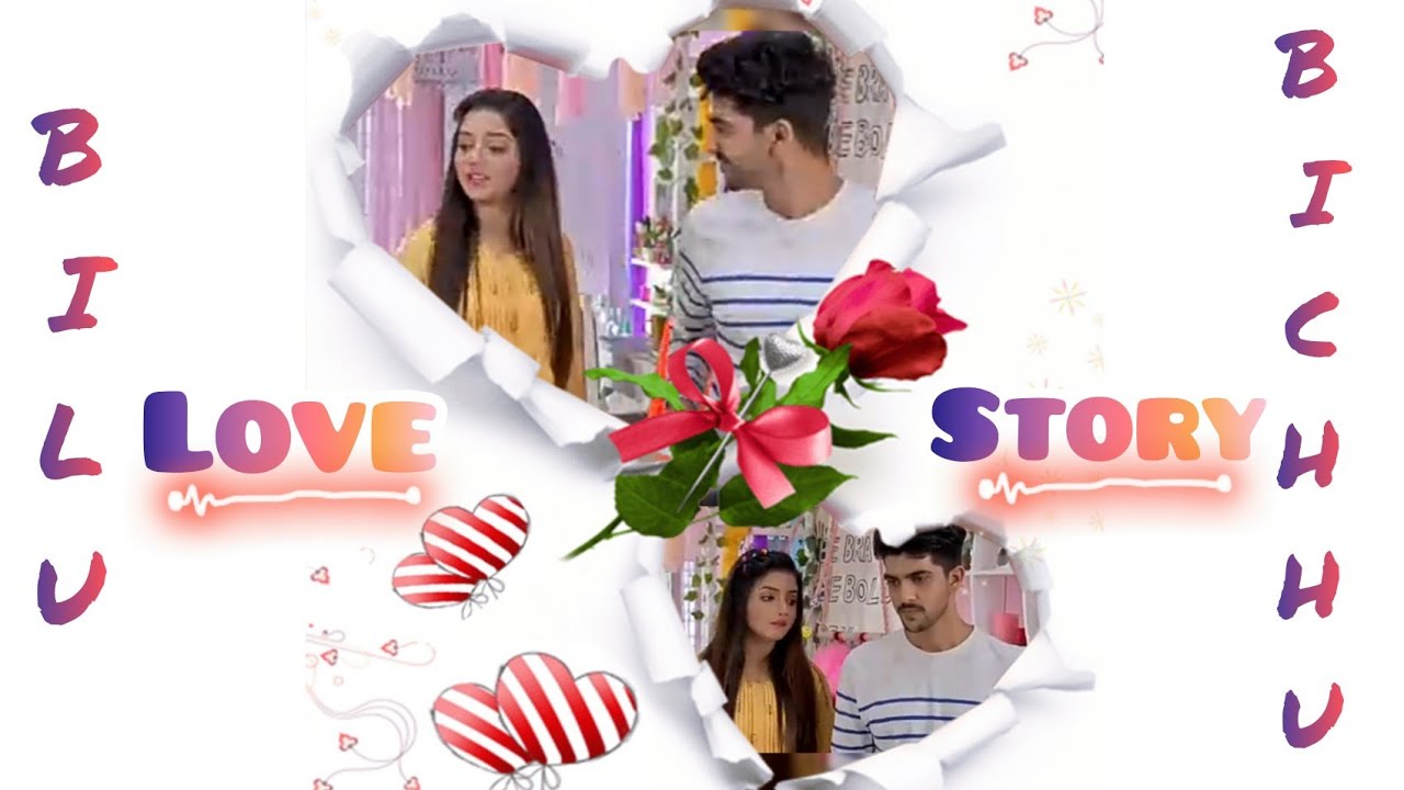Bilu and Bichhu beautiful love story 💞