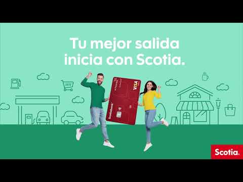 ¡Ganá con tu tarjeta de débito Scotiabank!