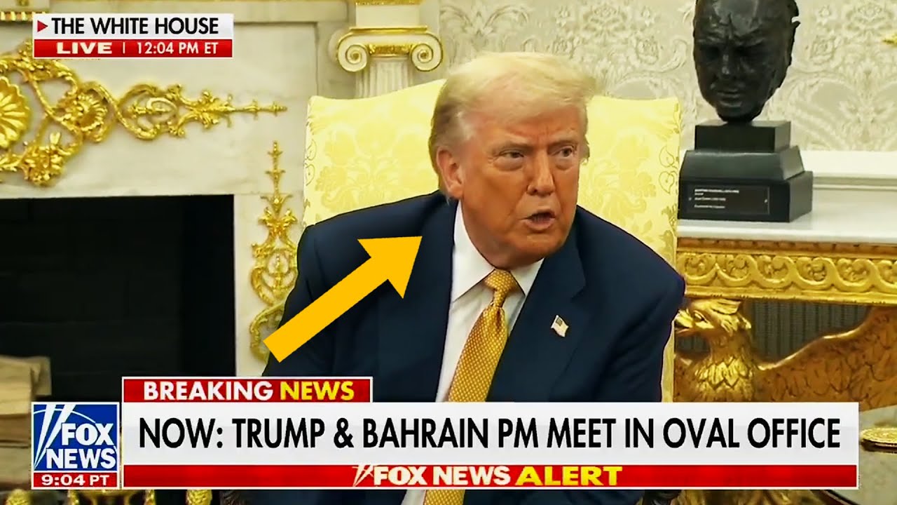 Oldest President in history can’t remember appointing his own Fed Chair