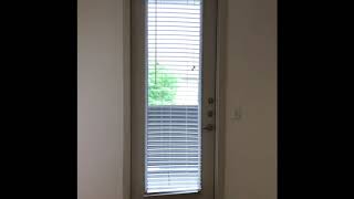 Walkthrough of 906 Sq. Ft. "Purcell" 1 Bed, 1 Bath Apartment