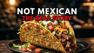 Mexico Has Never Heard of Your Favorite Mexican Food