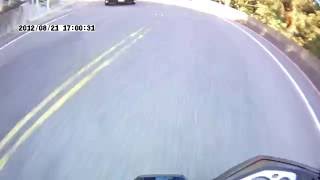 ADR36「秋名山Test」白天
