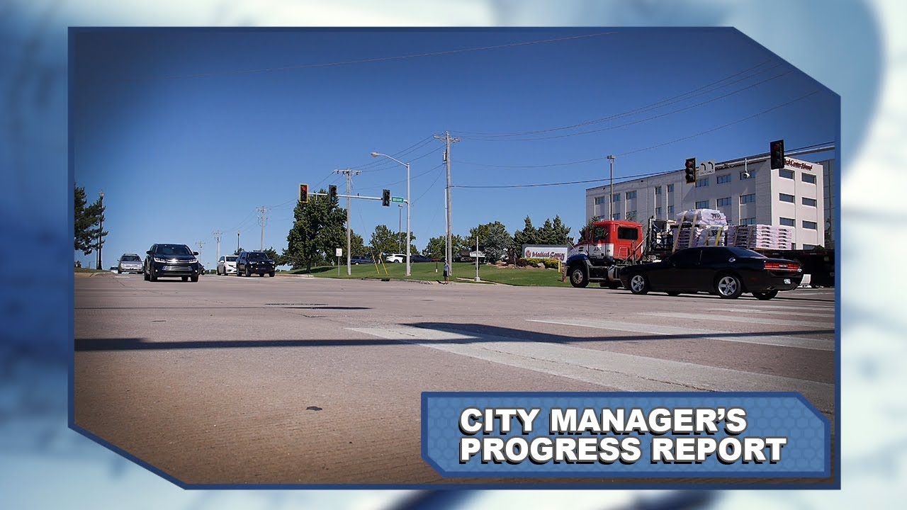 City Manager's Progress Report: June 2019