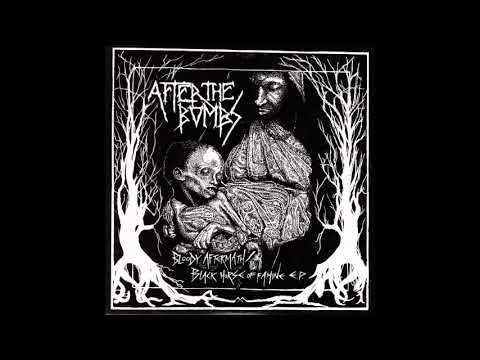 After The Bombs – Bloody Aftermath / Black Horse Of Famine E.P.