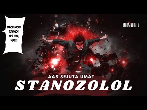 Video: Sanozolol digunakan untuk apa?