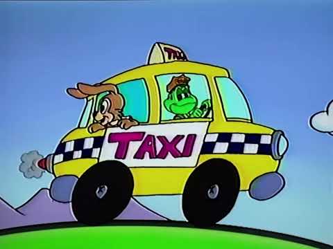 Closing To The Land Before Time IX Journey To Big Water 2002 VHS 