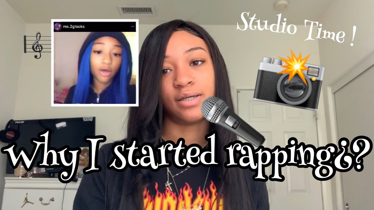 Why I started rapping? - YouTube
