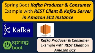 Spring Boot Kafka Producer & Consumer Example with REST Client & Kafka Server in Amazon EC2 Instance