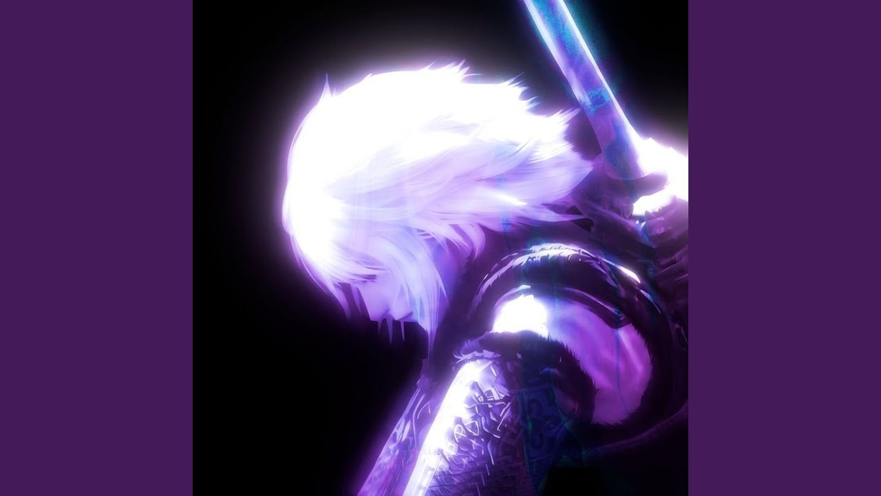 sad purple (Slowed Down)