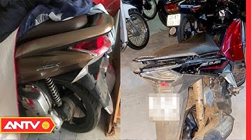 Triệt xoá băng nhóm trộm xe chuyên nghiệp tại TP.HCM | ANTV