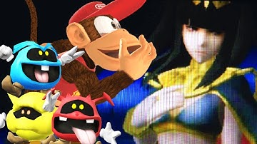 Hidden Facts About Smash 3DS/Wii U