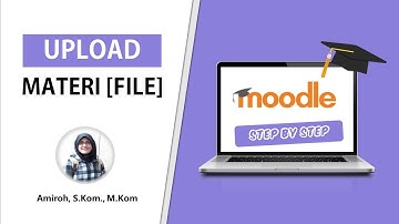 11-MENAMBAHKAN FILE BAHAN AJAR PADA MOODLE 4