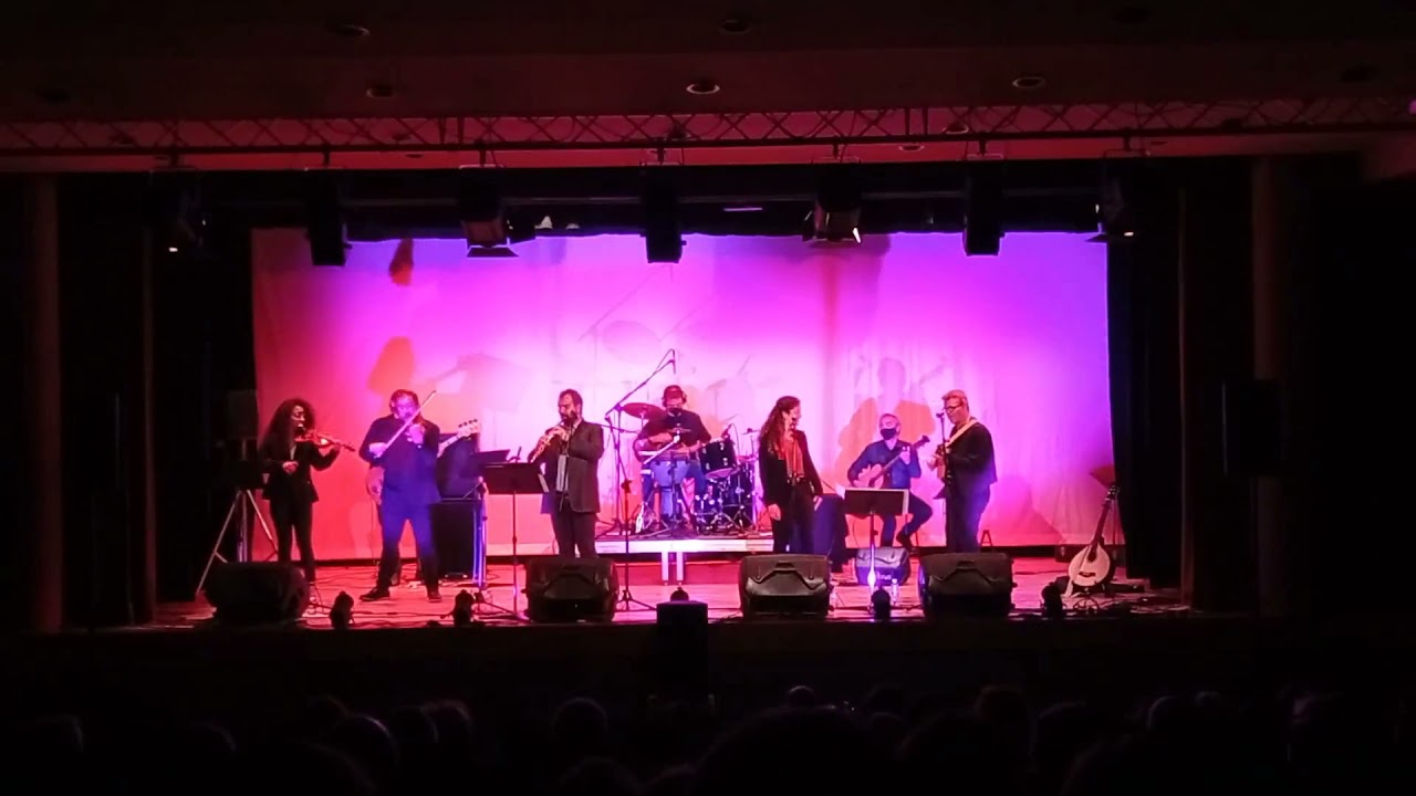 Juglárea - Concierto 