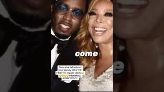 Gene speaks on Wendy Williams being the first to expose Diddy 🫣 Net Worth