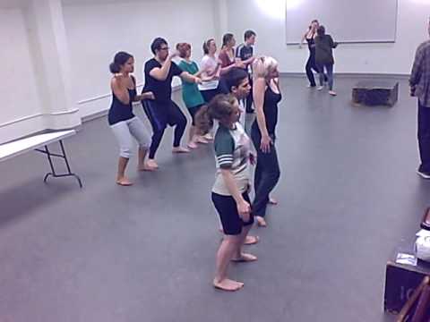 orgy dance - YouTube