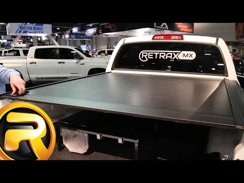 RetraxONE MX at SEMA 2015